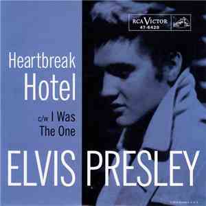 Elvis Presley - Heartbreak Hotel flac album