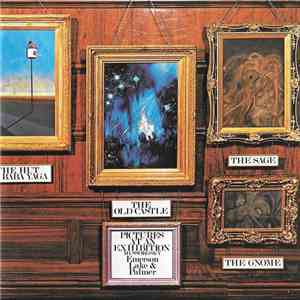 Emerson, Lake & Palmer - Pictures At An Exhibition flac album