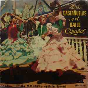 Emma Maleras Y Su Ballet Español - Las Castañuelas Y El Baile Español flac album
