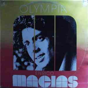Enrico Macias - Rétrospective Olympia flac album