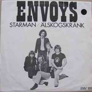 Envoys - Starman / Älskogskrank flac album