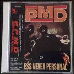 EPMD - Business Never Personal flac album