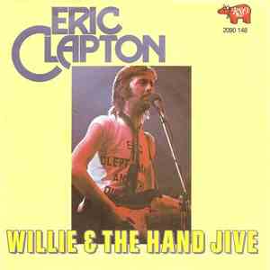 Eric Clapton & Yvonne Elliman - Willie And The Hand Jive flac album