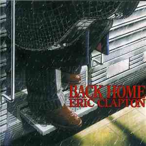 Eric Clapton - Back Home flac album