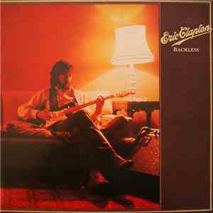 Eric Clapton - Backless flac album