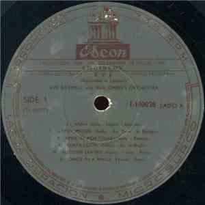 Eve Boswell With Reg Owen's Orchestra - Eve flac album