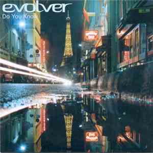 Evolver  - Do You Know flac album