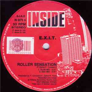 E.X.I.T. - Roller Sensation flac album