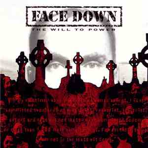 Face Down  - The Will To Power flac album