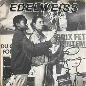 Fait Par Square Et Les Jeunes De La R.A.C. - Edelweiss flac album