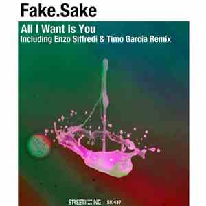 Fake.Sake - All I Want Is You flac album