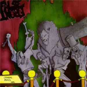 False Front - Criminal Kind flac album