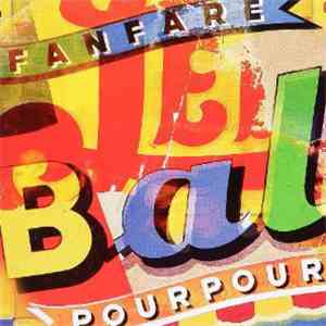 Fanfare Pourpour - Le Bal flac album