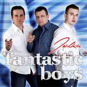 Fantastic Boys - Jolka flac album