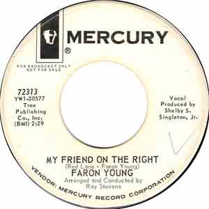 Faron Young - My Friend On The Right / The World's Greatest Love flac album