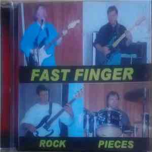 Fast Finger - Rock Pieces flac album