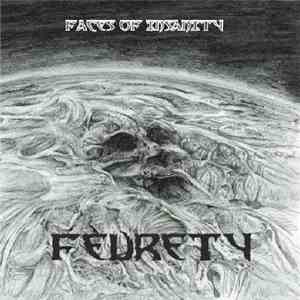 Feurety - Faces of Insanity flac album
