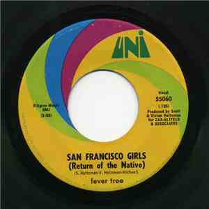 Fever Tree - San Francisco Girls / Come With Me flac album