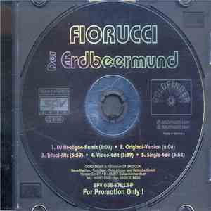 Fiorucci - Der Erdbeermund flac album