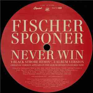 Fischerspooner - Never Win flac album