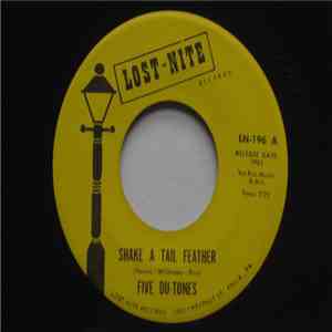 Five Du-Tones - Shake A Tail Feather flac album