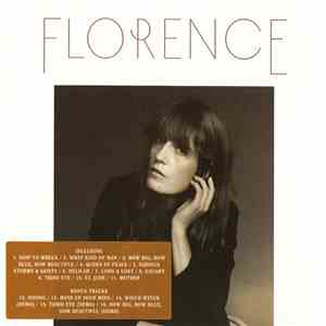 Florence + The Machine - How Big, How Blue, How Beautiful flac album