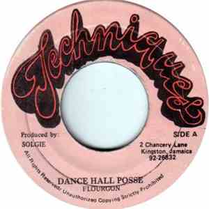 Flourgon - Dancehall Posse flac album