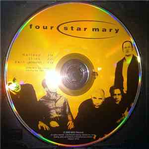 Four Star Mary - Marlene/Think flac album
