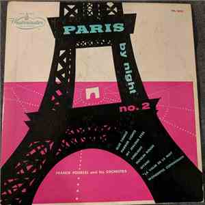 Franck Pourcel And His Orchestra - Paris By Night No. 2 flac album