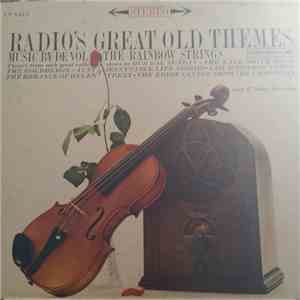 Frank De Vol And His Rainbow Strings - Radio's Great Old Themes flac album