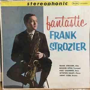 Frank Strozier - Fantastic Frank Strozier flac album