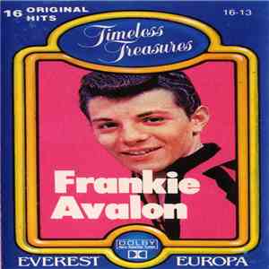 Frankie Avalon - Frankie Avalon (16 Original Hits) flac album