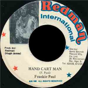Frankie Paul - Hand Cart Man flac album