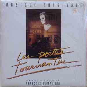 François Dompierre - Les Portes Tournantes flac album