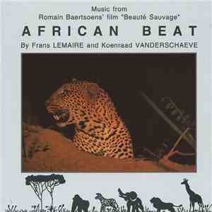 Frans Lemaire And Koenraad Vanderschaeve - African Beat flac album