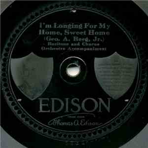 Frederick Wheeler / Vernon Archibald - Tell Mother I'll Be There / I'm Longing For My Home, Sweet Home flac album