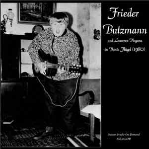 Frieder Butzmann - Early 4 Title Set flac album