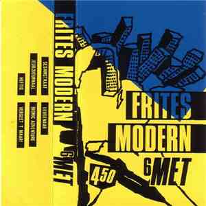 Frites Modern - 6MET flac album