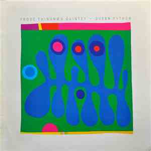 Frode Thingnæs Quintet - Queen Python flac album