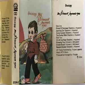 Fruupp - The Prince Of Heaven's Eyes flac album