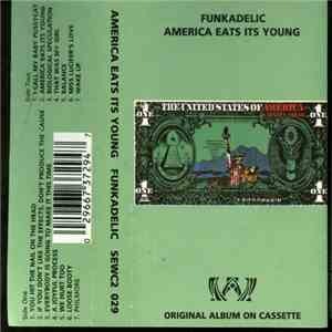 Funkadelic - America Eats Its Young flac album