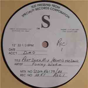 Funky Worm - Hustle! (To The Music...) flac album