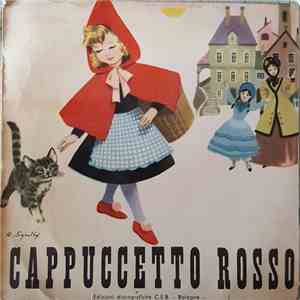 G. Falzone Fontanelli - Cappuccetto Rosso flac album