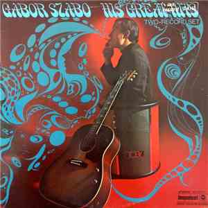 Gabor Szabo - His Great Hits flac album