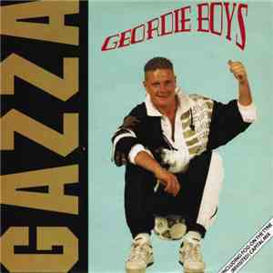 Gazza - Geordie Boys flac album