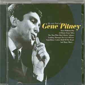 Gene Pitney - The Very Best Of Gene Pitney flac album