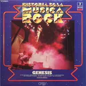 Genesis - Historia De La Musica Rock flac album