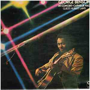 George Benson - In Concert - Carnegie Hall flac album