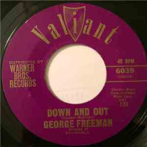 George Freeman  - Down And Out / The Quiver flac album