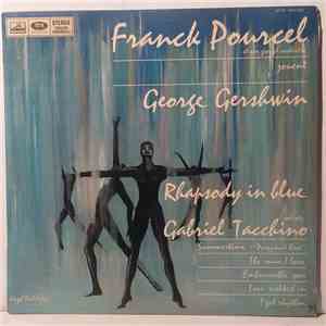 George Gershwin - Franck Pourcel Et Son Grand Orchestre - Rhapsody In Blue flac album